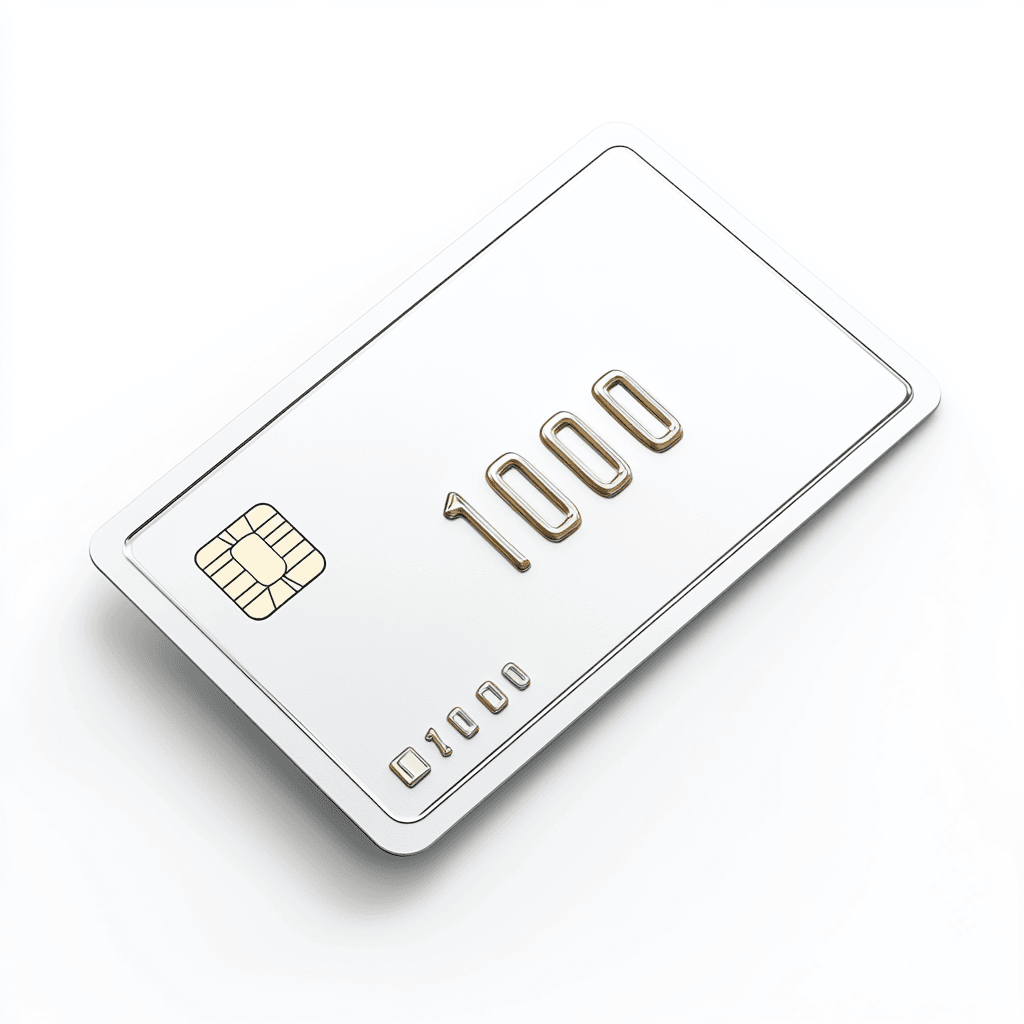 1000 Additional Points